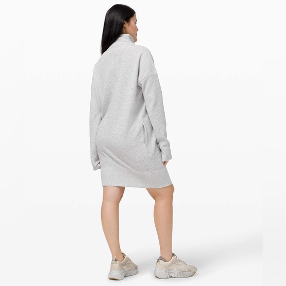 Lululemon Call for Cozy Dress - Picture 2 of 5